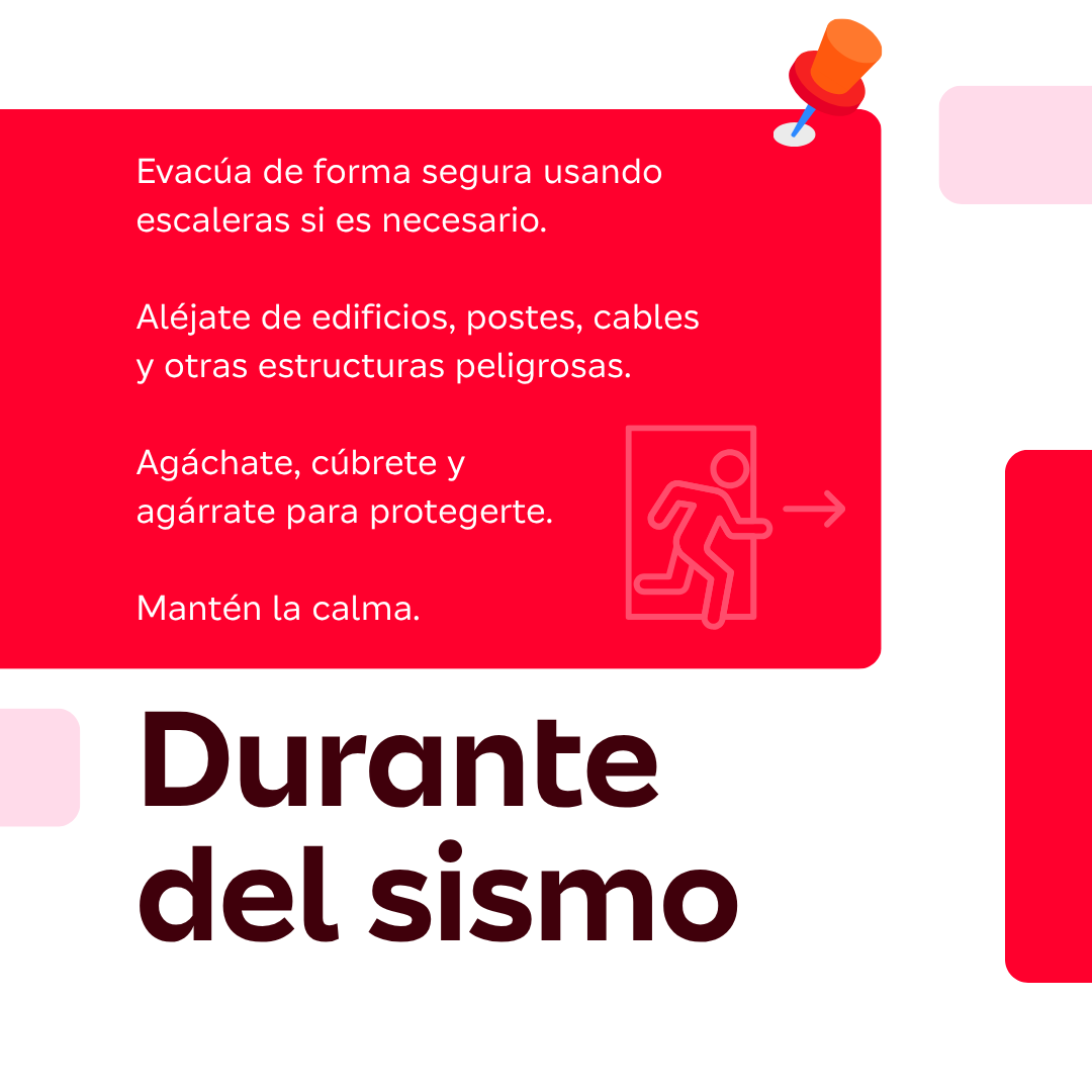 MAPFRE_GT's tweet photo. 🌎Un sismo puede ocurrir en cualquier momento. Estar preparado marca la diferencia.
Tu bienestar siempre es lo más importante. 🙌
#Mapfre #Prevención #Seguridad #Sismo #CulturaPreventivo https://t.co/N6K8BbJ6tN