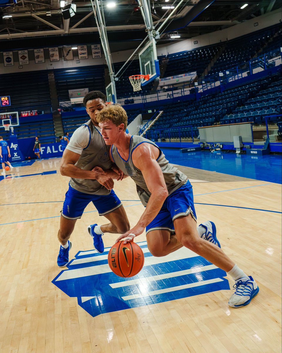 Air Force Men's Basketball tweet media
