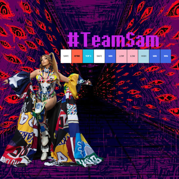 JebediahXTV's tweet photo. @SteamNRebellion @dalithetranny @h1claren @onii167 Are you #TeamSam? https://t.co/wkQ0sORysE