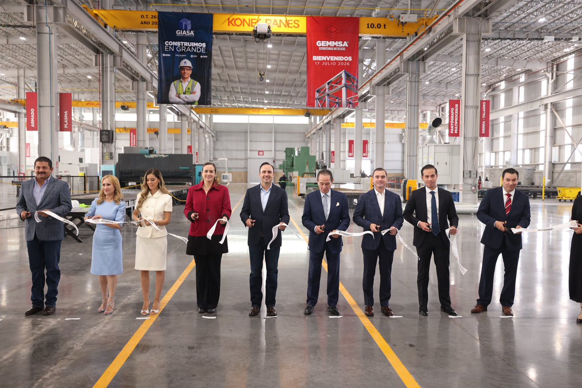 manolojim's tweet photo. Trabajando en equipo, sociedad y gobierno, hemos logrado que #Coahuila sea no solamente el mejor lugar para vivir en #México, sino también el mejor lugar para invertir. Por ello, siguen llegando inversiones a nuestro Estado. (1/3) https://t.co/nonEpHzhj1