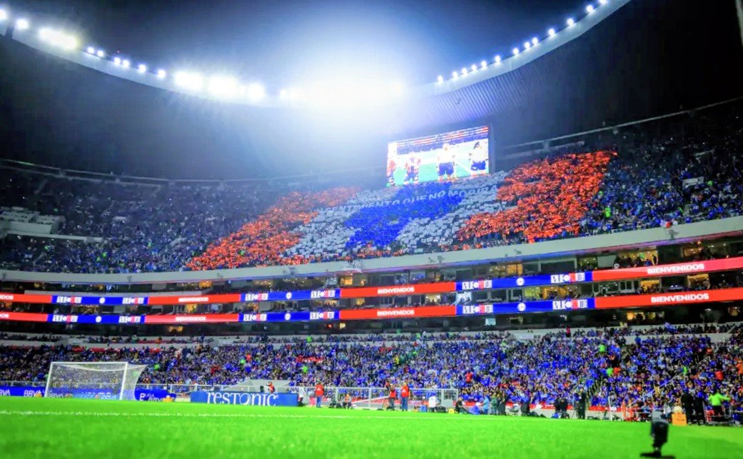 ESTADIOSdeMÉXICO tweet media
