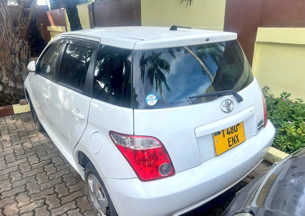 Eng_Matarra's tweet photo. #Budget 17.5M
TOYOTA IST 🔥🔥🔥
REG".....#ENG
..............#ENB
..............#ENC
..............#ENX
▪️FULL AC 🌨
▪️YEAR 2004/5
▪️ENGINE-2NZ
▪️ZOTE MPYAA
(GARI ZIPO 6)
ZIPO DAR
CALL/WHATSAPP-0719542184 https://t.co/sk6r4WzGHK