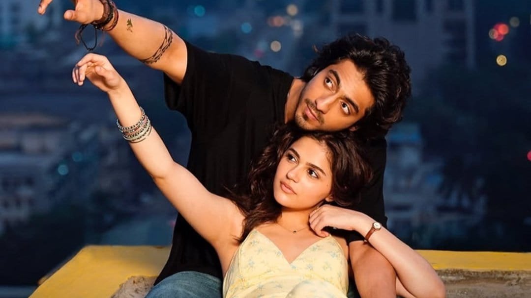 aneetpadda_loml's tweet photo. Happy KRISHVAANI day 💗 
Happy one year to my KRISHVAANI my  AHNEET my comfort movie 🤌

ONE YEAR OF SAIYAARA https://t.co/OLvGULLLij