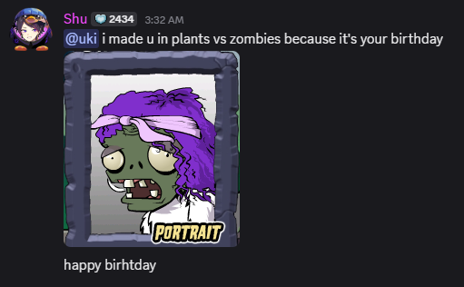shu_yamino's tweet photo. otsu plants vs zombies https://t.co/XrC2NSCFtm