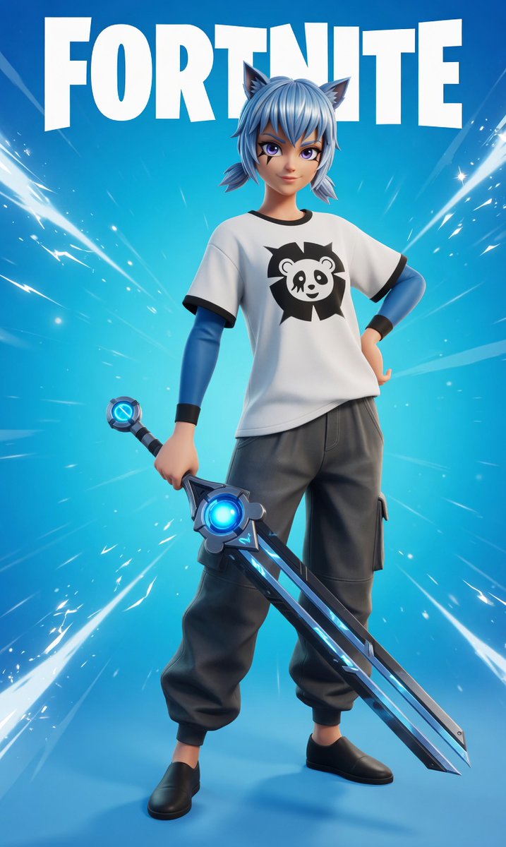BYKTM1's tweet photo. My original concept as a skin @Fortnite #Fortnite #FortniteConcept #FortniteSkin #SkinConcept #FortniteArt #FortniteCreative #FortniteDesign #FortniteIdeas #FortniteCommunity #FortniteFanArt #FortniteLeaks https://t.co/dOJ2qlsjms