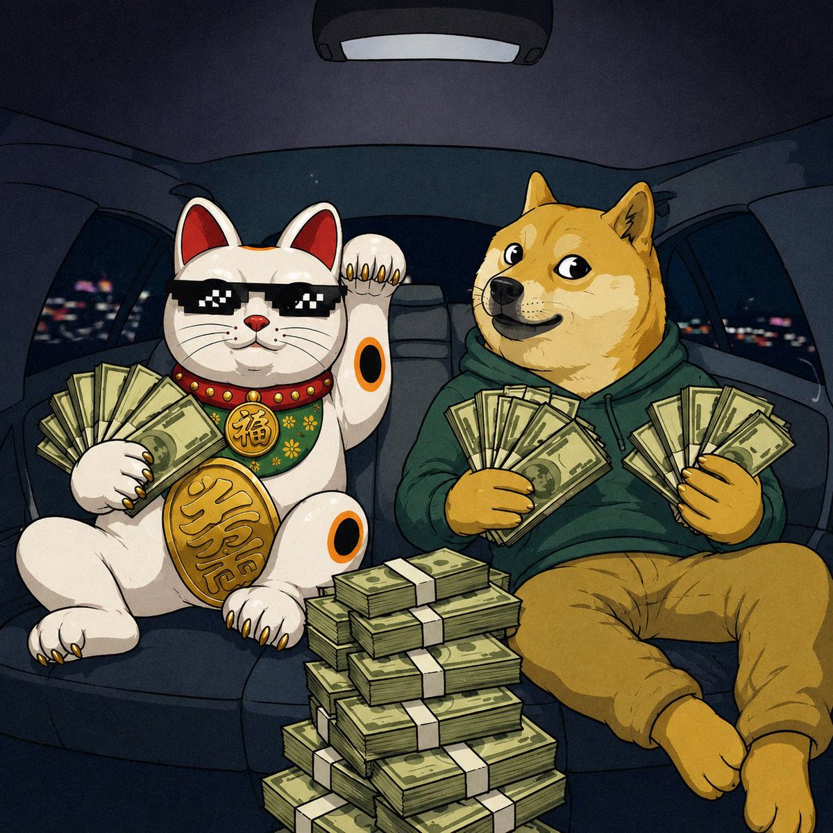 Kittehcoin tweet media