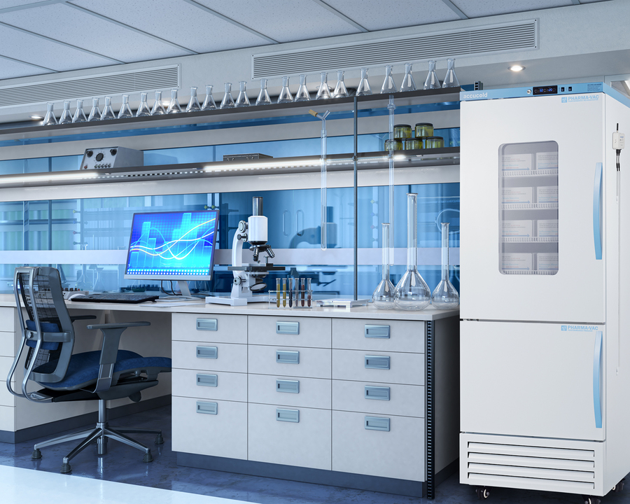 accucold's tweet photo. Protect vaccines &amp; temperature-sensitive materials with Accucold's PHARMA-VAC® Combination Refrigerator-Freezers. ❄️

✔ Reliable refrigerated &amp; frozen storage
✔ Space-saving designs
✔ Ideal for pharmacies, labs &amp; healthcare

Explore the collection: https://t.co/dqVbPmATUa https://t.co/M8SPzCvnpt