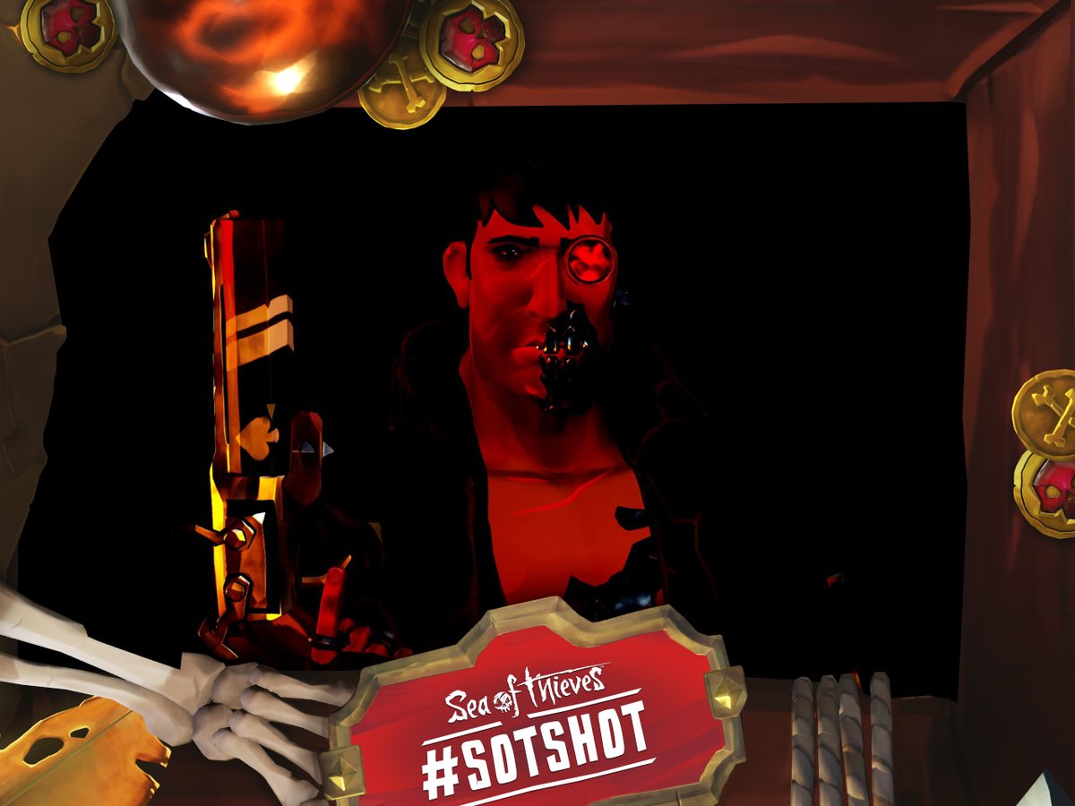 batuhanarrslan's tweet photo. After trying for such a long time, I finally achieved the SotShot victory (1st&amp;2nd)🥹 I want to express my endless gratitude to my dear friend Jack for making this victory possible🙏 I truly admire his crazy ideas! @Jack__Grimm 

#SotShot #SeaOfThieves @SeaOfThieves https://t.co/AQznVETOKO