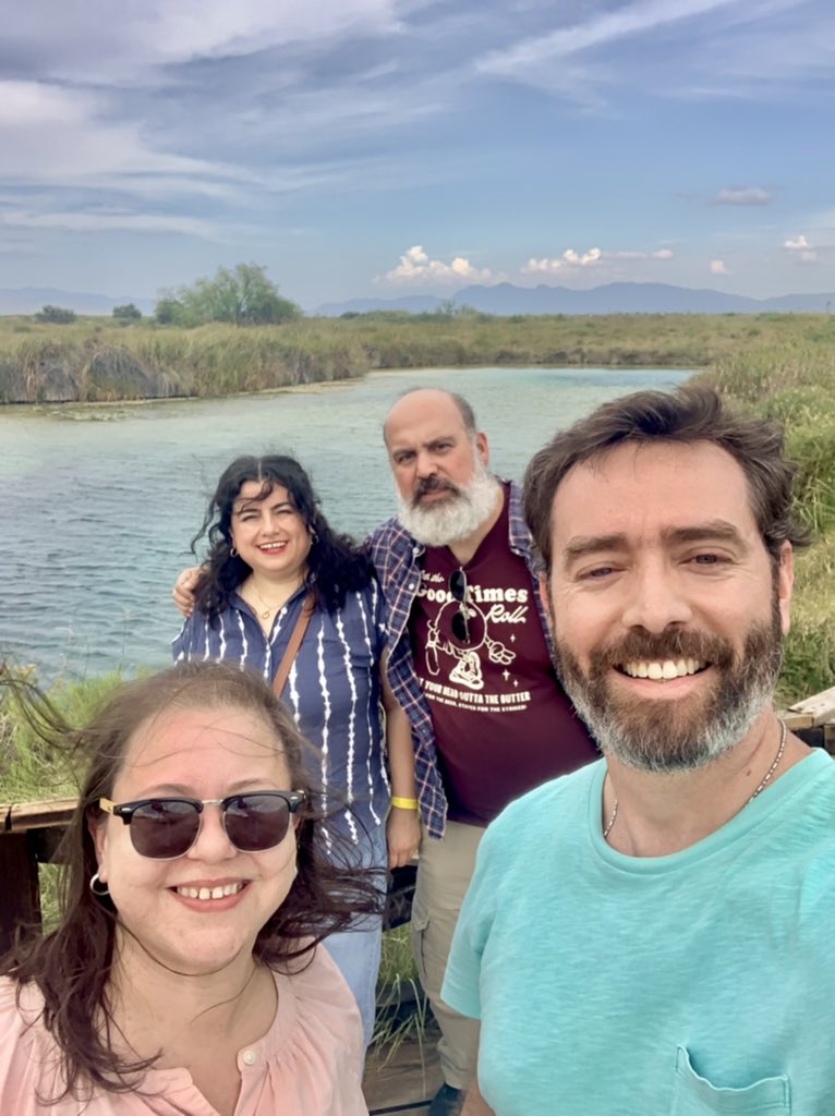 CarlosPalomoF's tweet photo. 💧 #PozaAzul #Cuatrociénegas … “El origen de la vida” #roadtrip #LaBola … https://t.co/OpKh1FZ1JV