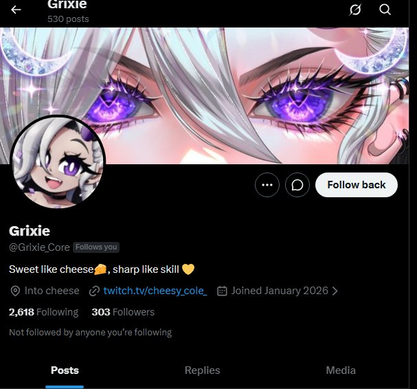 ʚ 𝕯𝖊𝖝 ɞ tweet media