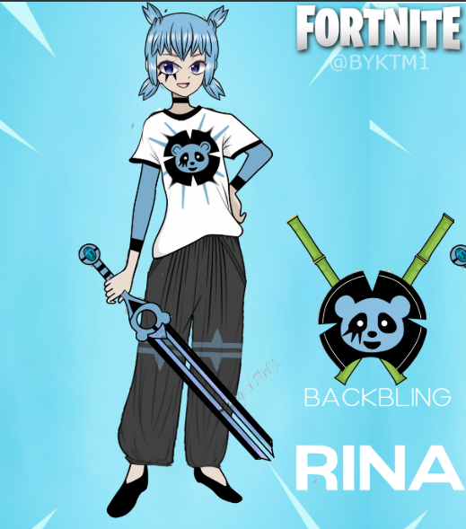 BYKTM1's tweet photo. My original concept as a skin @Fortnite #Fortnite #FortniteConcept #FortniteSkin #SkinConcept #FortniteArt #FortniteCreative #FortniteDesign #FortniteIdeas #FortniteCommunity #FortniteFanArt #FortniteLeaks https://t.co/dOJ2qlsjms