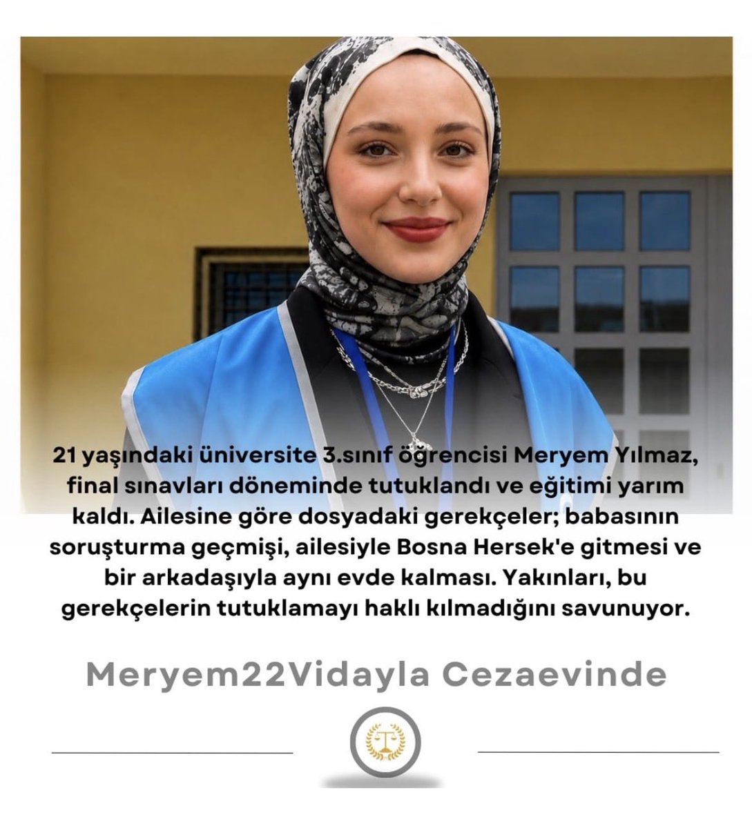 HUKUKCIZGISI's tweet photo. #WennDasRechtSchweigt
Bir toplumun geleceği, adalete olan inancı ile ölçülür. Bugün Türkiye’de hukuk tamamen felç edilmiş durumda. KHK zulmüyle ağlatılan her bir çocuğun, hakkı yenen her bir mazlumun sesi olmak insanlık borcumuzdur. Zulme karşı diz çökmeyeceğiz, susmayacağız. https://t.co/Js4CI7OSGj