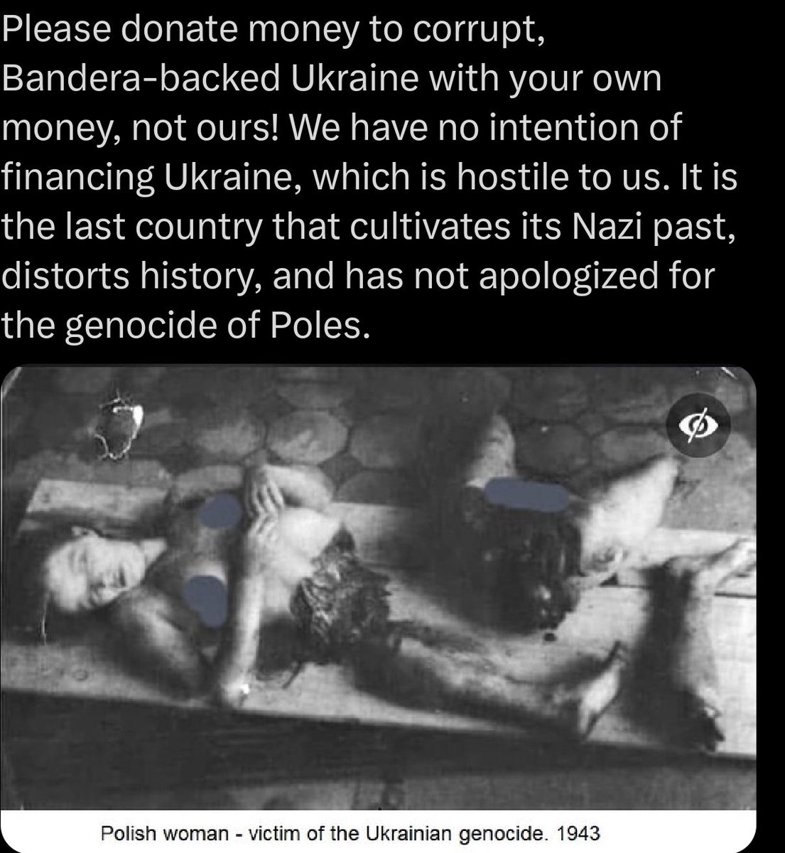 47INFIDEL's tweet photo. @ZelenskyyUa https://t.co/pwLTye3Rub