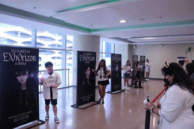 digitalspaceph's tweet photo. K-Pop concerts and redefining experiences at SM MOA Arena
https://t.co/tAJXpd9nfX https://t.co/KWNk1NUJ1Z