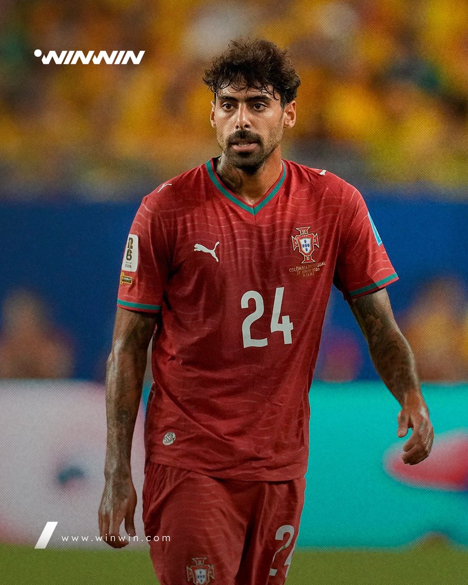winwinallsports's tweet photo. صفقة مفاجئة في طريقها إلى العالمي 🔥 

النصر بدأ تحركاته للتعاقد مع سامو كوستا قادمًا من ريال مايوركا 🇵🇹✍️

اللاعب وافق على الانتقال رغم وجود عرض رسمي من لايبزيغ ✅

كوستا هو البديل الذي حدده النصر لتعويض بروزوفيتش  💪 https://t.co/QhzFLs7nmZ