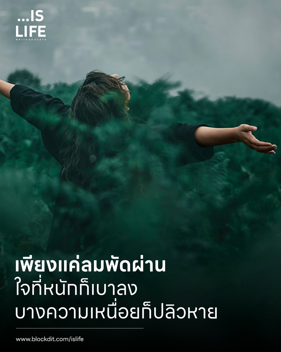 IsLife_Write tweet picture