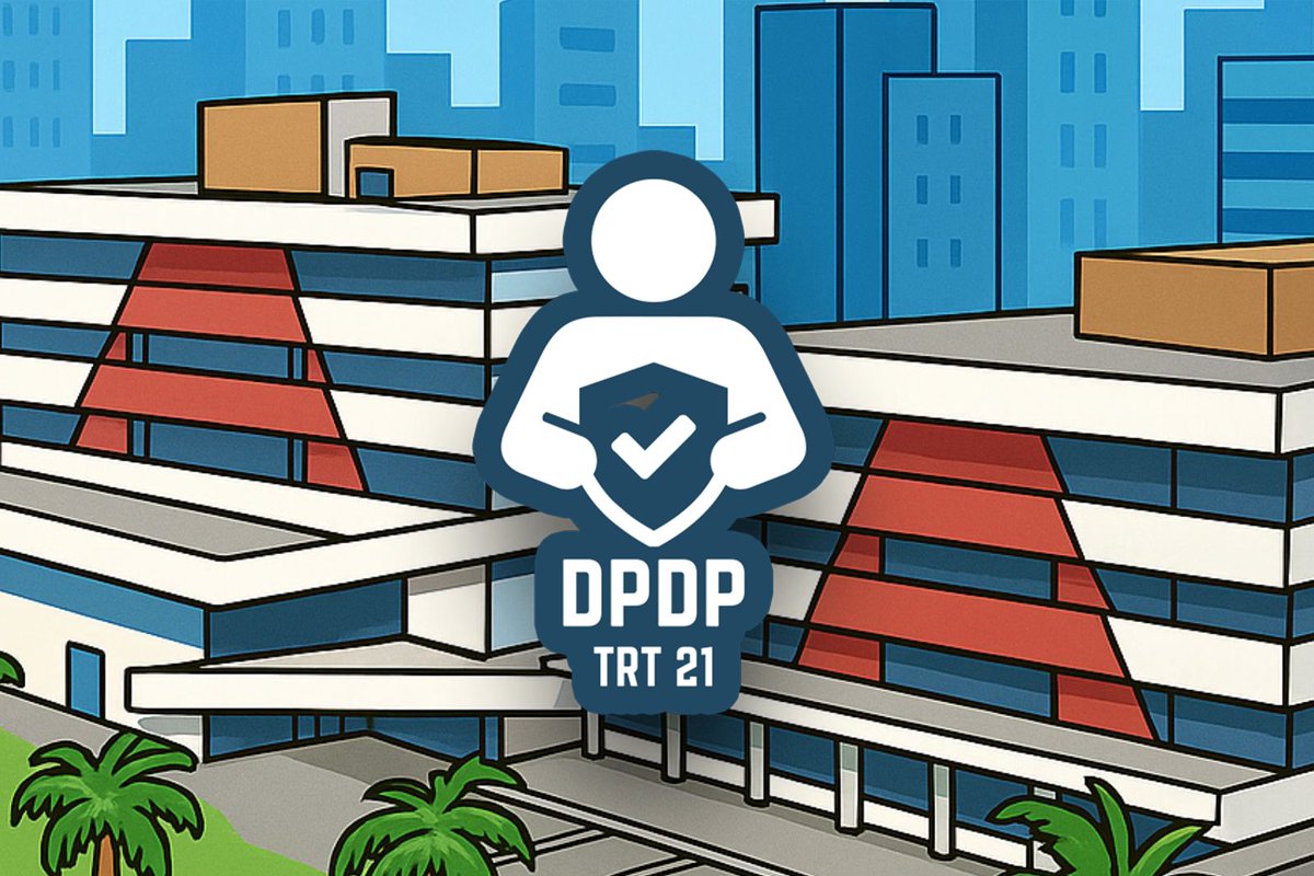 TRT21RN's tweet photo. TRT-RN celebra Dia Nacional da Proteção de Dados com vídeo educativo

🔗Saiba mais: https://t.co/4UWciOLcsv https://t.co/2T7KBQKG9x