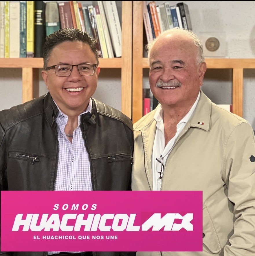 SantyRuize's tweet photo. Con la reciente detención de Ruffo Appel  por Huachicol.
El @INEMexico debería de investigar y en su caso desaparecer al partido @SomosMxMexico de Don cucaracho  por financiamiento con recursos de procedencia ilícita. https://t.co/22MK88V7c3