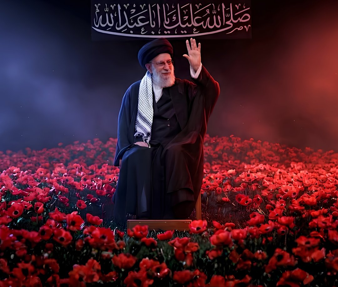 mohammadhm_313's tweet photo. ادامه دهنده راه رهبر شهید امت هستیم...

#حمايت_انقلابى 
#رهبر_شهید https://t.co/bCBj9f3qyI