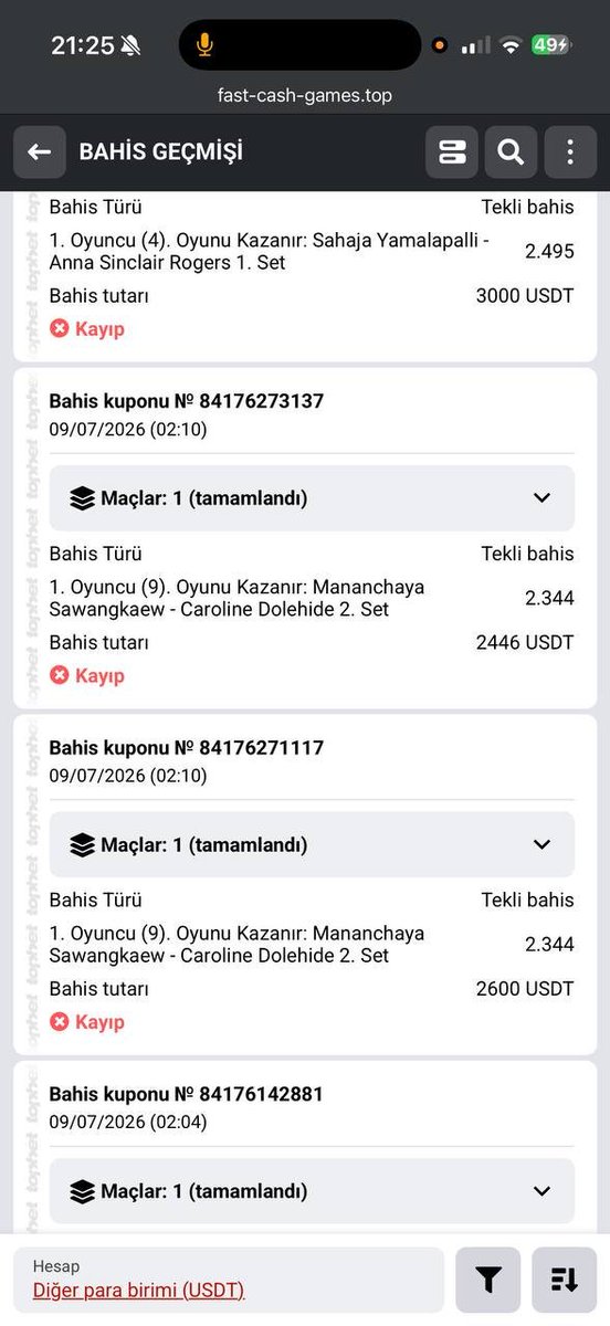 Bsikayet2023's tweet photo. Üye @TOPBET_World de yaklaşık
#Bahis oynayıp $20K kaybetmiş enson $6000 yatırım yapıp
$61.000 kazanç sağlıyor
Hiçbir suçu olmamasına rağmen fraud yaptınız diyerek
günlük 100$ çekebilirsiniz deniyor #Topbet sorun çözüp 
günlük $10K öderse
Rt yapıp  bizi takip eden
20 kişiye $100💸 https://t.co/wXfzpdxF2I