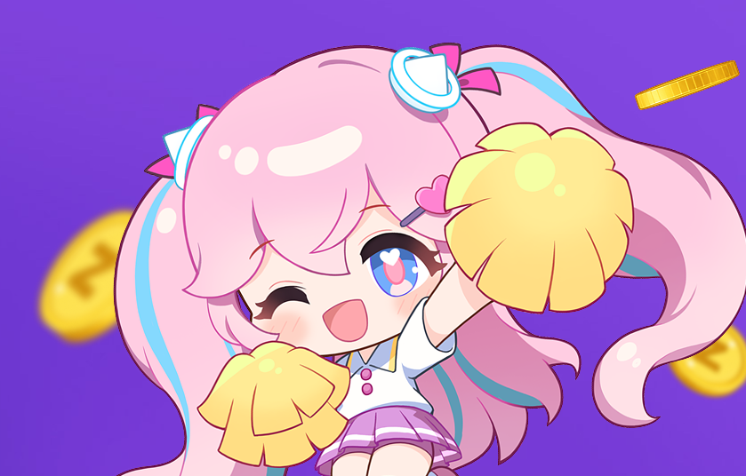 Sheep_Fly_'s tweet photo. こういう二等身ってメイプル強い https://t.co/HVUOFG72ck