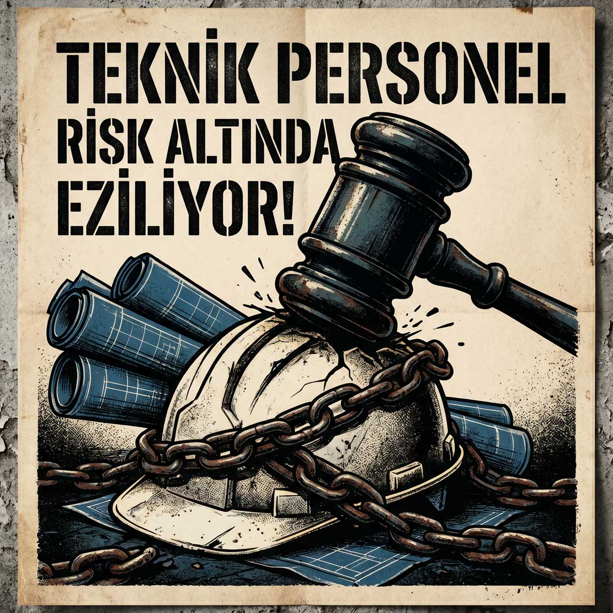 HataySalih91's tweet photo. Emeklilik planı bile yapamıyoruz. #MuhendislerinSesiDuyulsun Emekli olursak aç kalacağız korkusuyla masaya zincirlendik adeta. #sarae Mühendisin hali bu mu olmalı? https://t.co/AIxVFe8R7X