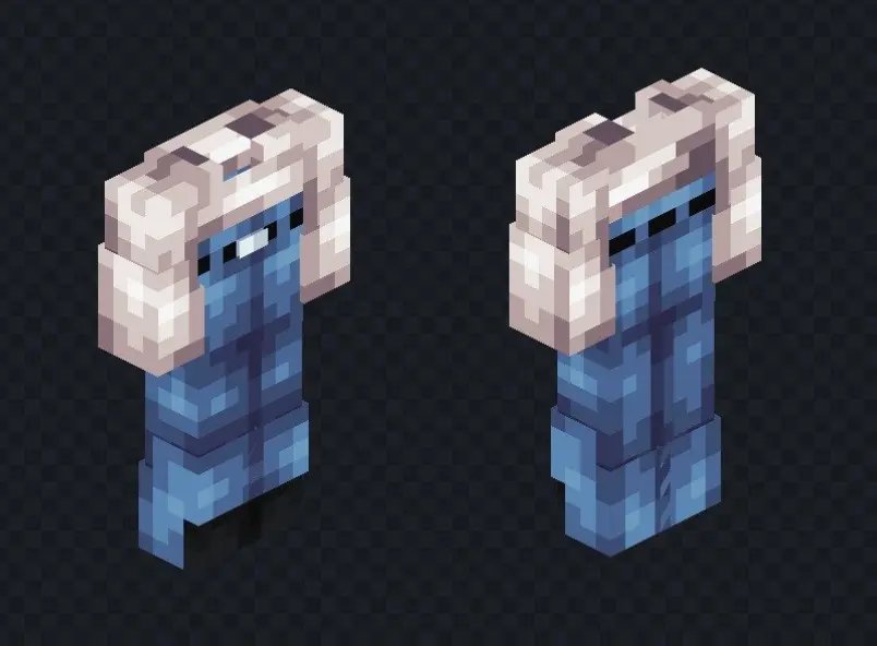 Ic3_mn's tweet photo. Big Jeans

#minecraft #skin #skinmaker #jeans #outfit #my #work #reference #costume https://t.co/umP5NLpAeO