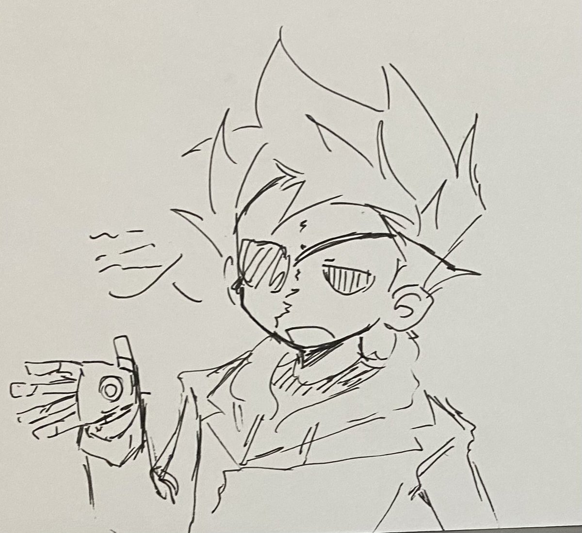 Ihatenaming1's tweet photo. ไฝ ไผผไนๅชๆฏๆณ็ซไฝ ๅๆญก็
#eddsworld #eddswordtom https://t.co/9dLNYYnCWc