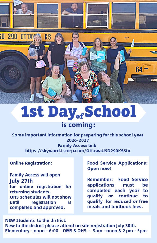 Ottawa290's tweet photo. More back to school information to follow next week. https://t.co/wpF6sbUKHs
