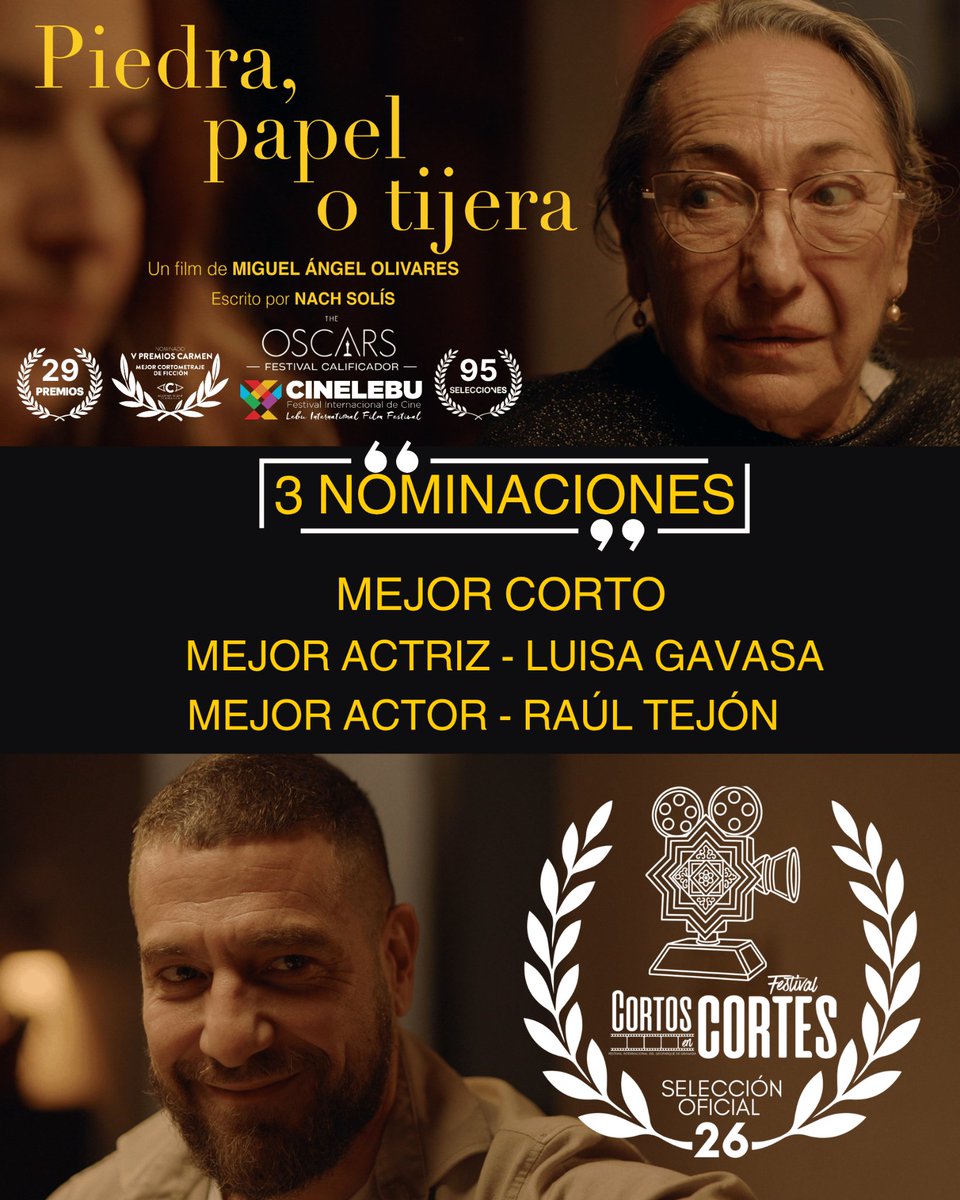 Nach Solís - Guionista #LaIndustriaDelCineFilms tweet media