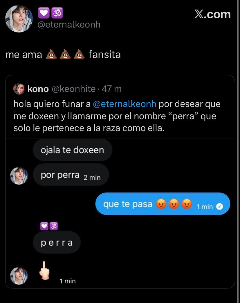 keonhokki's tweet photo. AU keonhite X eternalkeonh | Enemies to lovers

Donde dichos integrantes del grupo Poyoyoi Crew juran odiarse, poco a poco dándose cuenta de que no pueden vivir sin la otra. https://t.co/gOzNmfYTlF