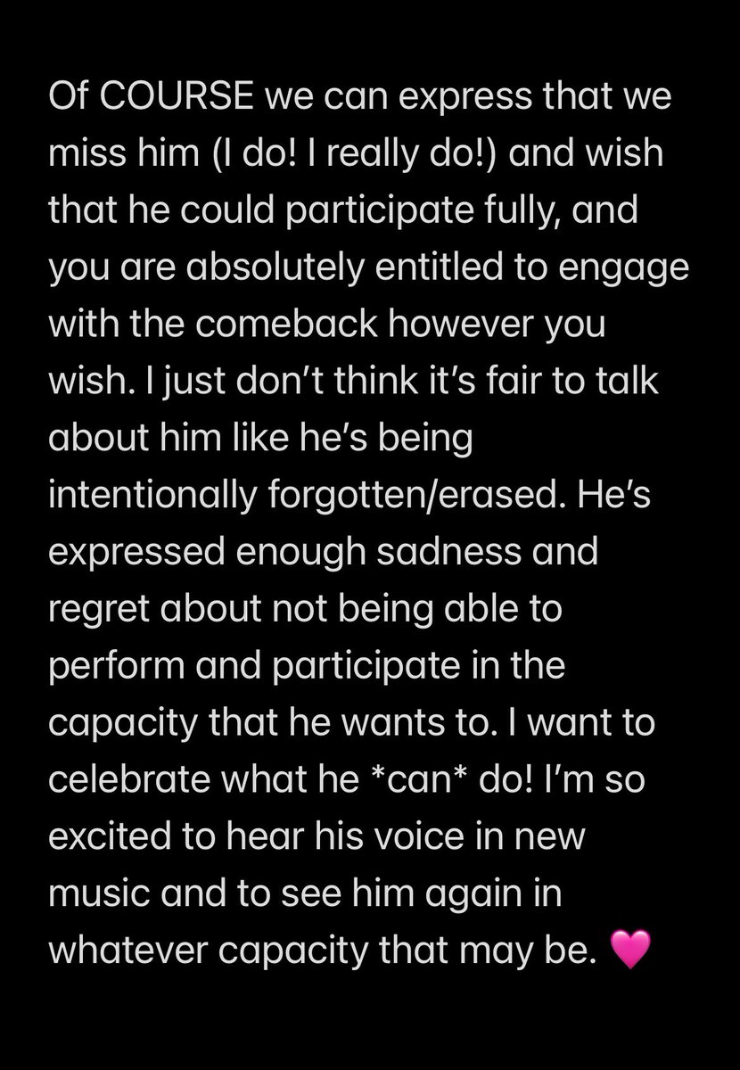 lesbichangbin's tweet photo. i don’t even really know if i articulated myself well enough but i just wanted to throw my gay little hat into the ring for a second https://t.co/HxuehtGccC