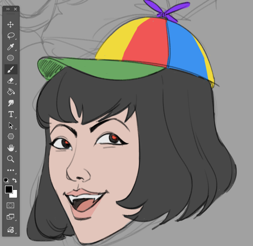 AlexActualll's tweet photo. Mina of joy and whimsy https://t.co/xYq0qss4NL