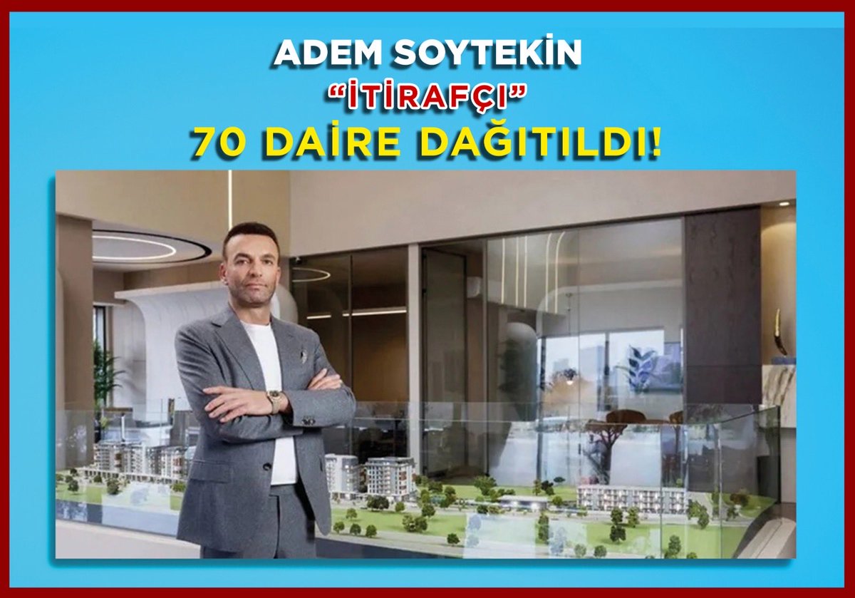 Gürsel Tekin tweet media