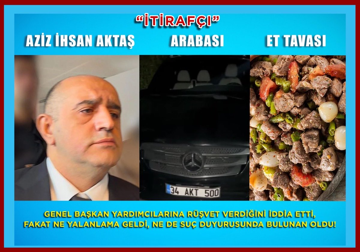 Gürsel Tekin tweet media