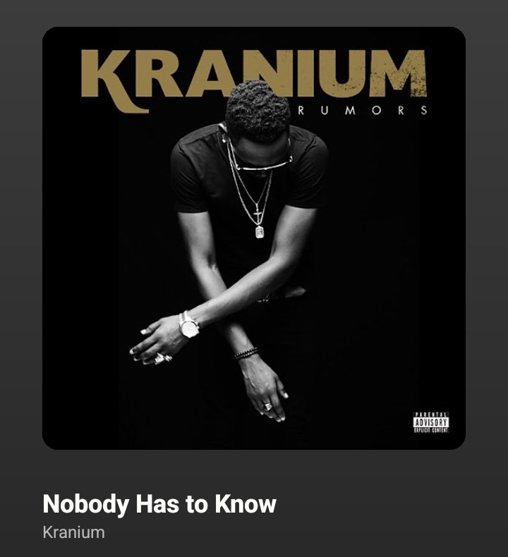 3rdWrld_iii's tweet photo. Kranium - "Nobody has to know"

Masterpiece 💎🔥💫🇯🇲 https://t.co/SqJuvaztIL