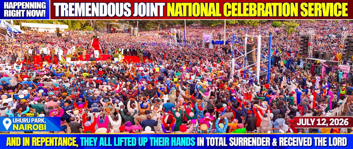 VictorMacharia_'s tweet photo. The Massive Revival in Kenya is a product of the power of the ETERNAL GOSPEL being restored at the Pulpit 

#BogotaWordExpo https://t.co/6tp3ICIPPI