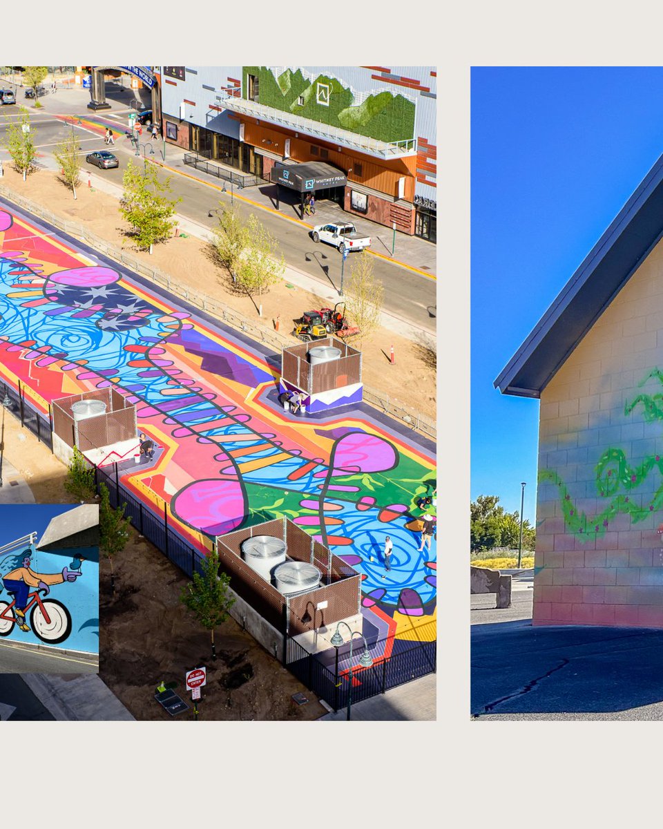 nvartscouncil's tweet photo. Make your summer more colorful with public art across Northern Nevada! 🎨☀️ 

From murals to unique installations, communities are filled with artwork that shares stories and brings neighborhoods to life. 

Explore local: [LINK] https://t.co/y8sBlyYl7s https://t.co/YO5jaGb1L1