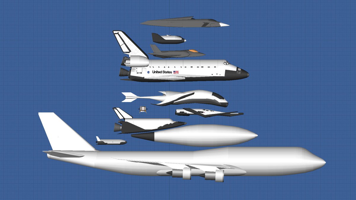 Boringjasmins's tweet photo. Like, a lot of the time I get kinda awkward ‘cause I don’t really know what to say when I post stuff…
#SFS #Spaceflightsimulator https://t.co/EKcmNI6C1H