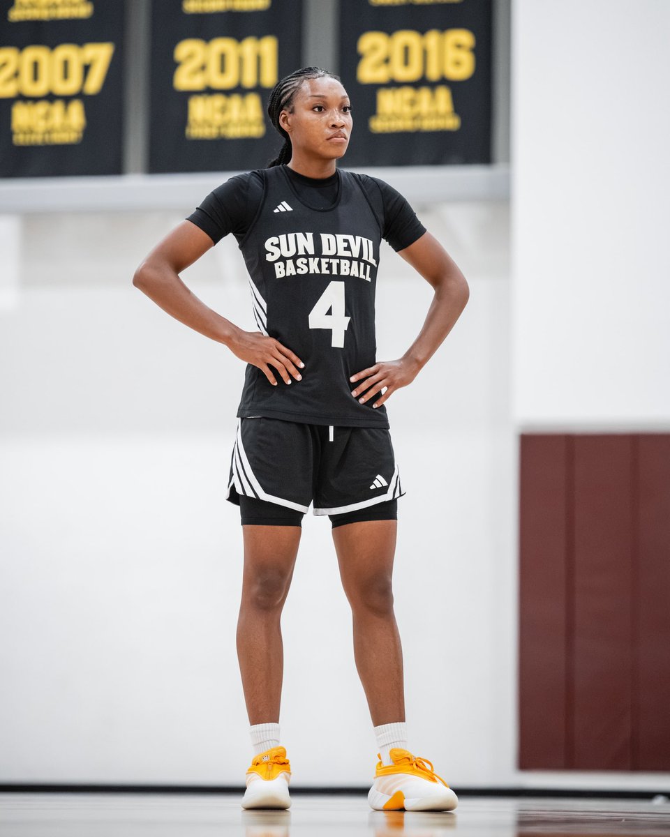 Sun Devil WBB tweet media