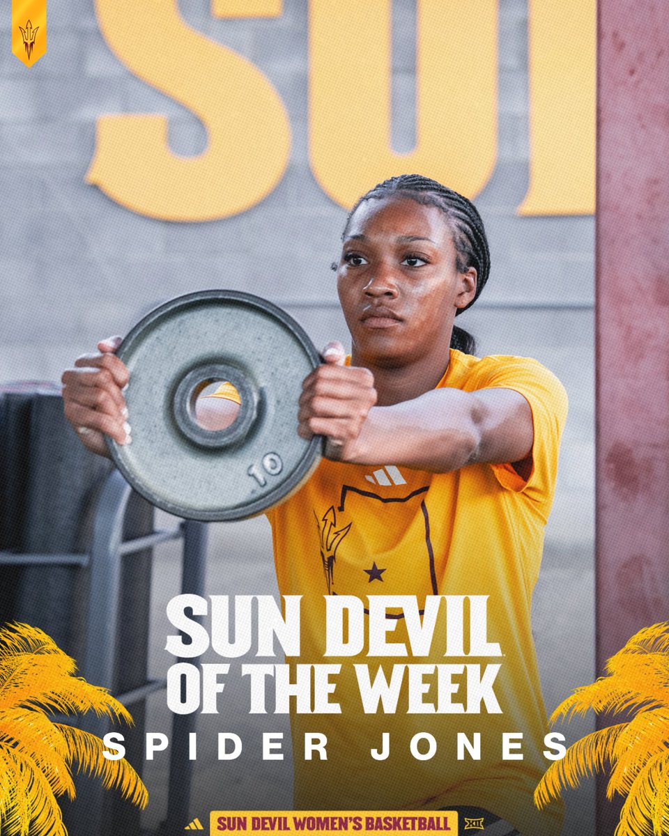 Sun Devil WBB tweet media