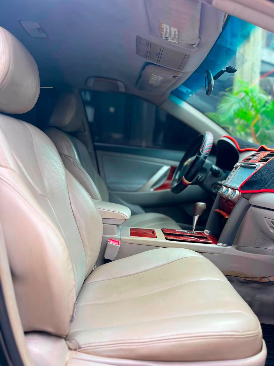 Rowneautos247's tweet photo. Awoof Deal‼️‼️
2010 Toyota Camry
Toks Standard,Engine and Gear Perfect,
Ac Chilling Well, Absolutely Nothing to Fix
Price🏷️5.5M
📍Obalende,Lagos https://t.co/zDkuVVrIJO