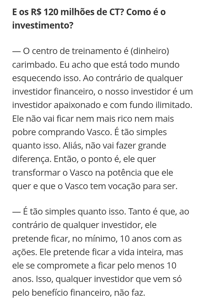 Vasco géant tweet media