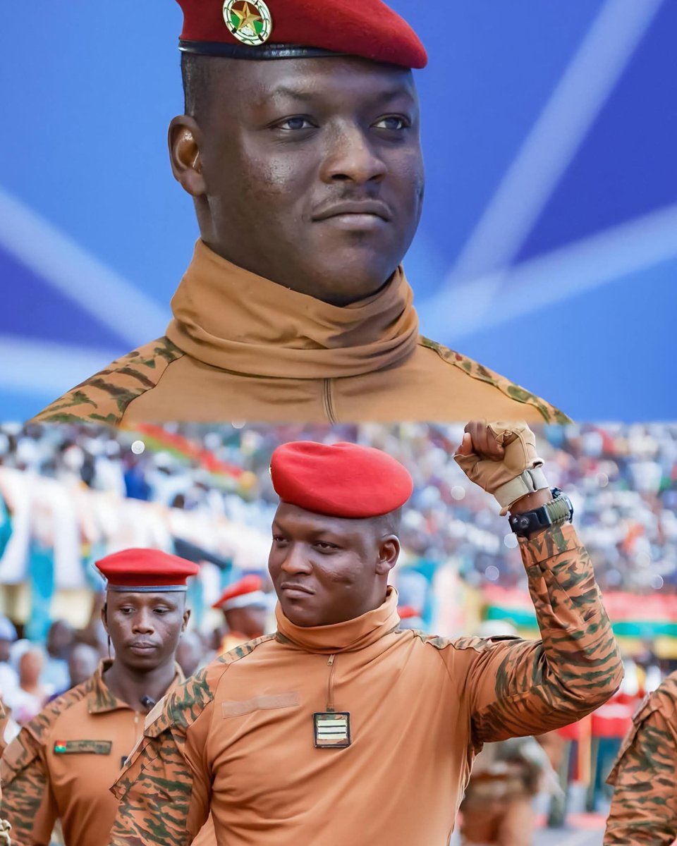 sahelbrut3's tweet photo. 🔴🇧🇫 « Il y a des gens, toutes les choses qu'ils veulent faire, ils trouvent toujours que c'est du haram, que ça, c'est pour les kaffres... Lui qui pense qu'il peut vivre comme au 7ᵉ siècle, il n'a qu'à chercher une brousse et aller vivre là-bas, puisque normalement tout est haram...

Les tuyaux que l'ONEA utilise pour vous ravitailler en eau ont été fabriqués par un kaffre. Les pompes, là, c'est un kaffre qui les a fabriquées. Les lumières, là, c'est un kaffre qui les a fabriquées. Les micros que certains utilisent pour parler ont été fabriqués par un kaffre... L'avion que tu montes dessus a été fabriqué par un kaffre...

Je pense que, pour attirer quelqu'un dans ta religion, ça devrait être par ton comportement. Et chaque  être humain a le devoir de respecter l'autre à cause de la vie Qu'il ne peut pas créer»

— Capitaine Ibrahim Traoré #pourtoi