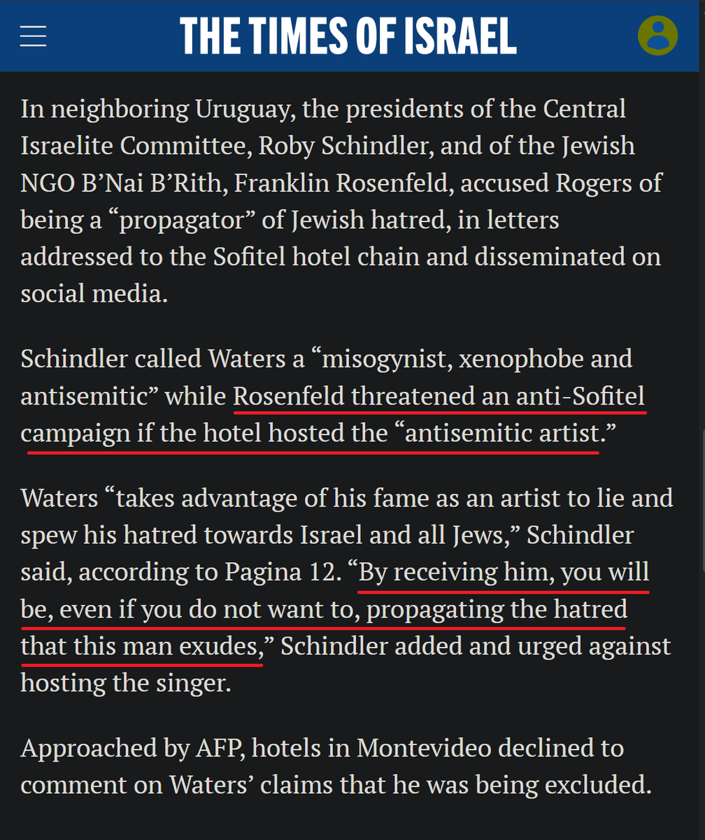 infolibnews's tweet photo. The pressure came from "the Central Israelite Committee" and "the Jewish NGO B'Nai B'Rith." https://t.co/kBqOkkNXk8