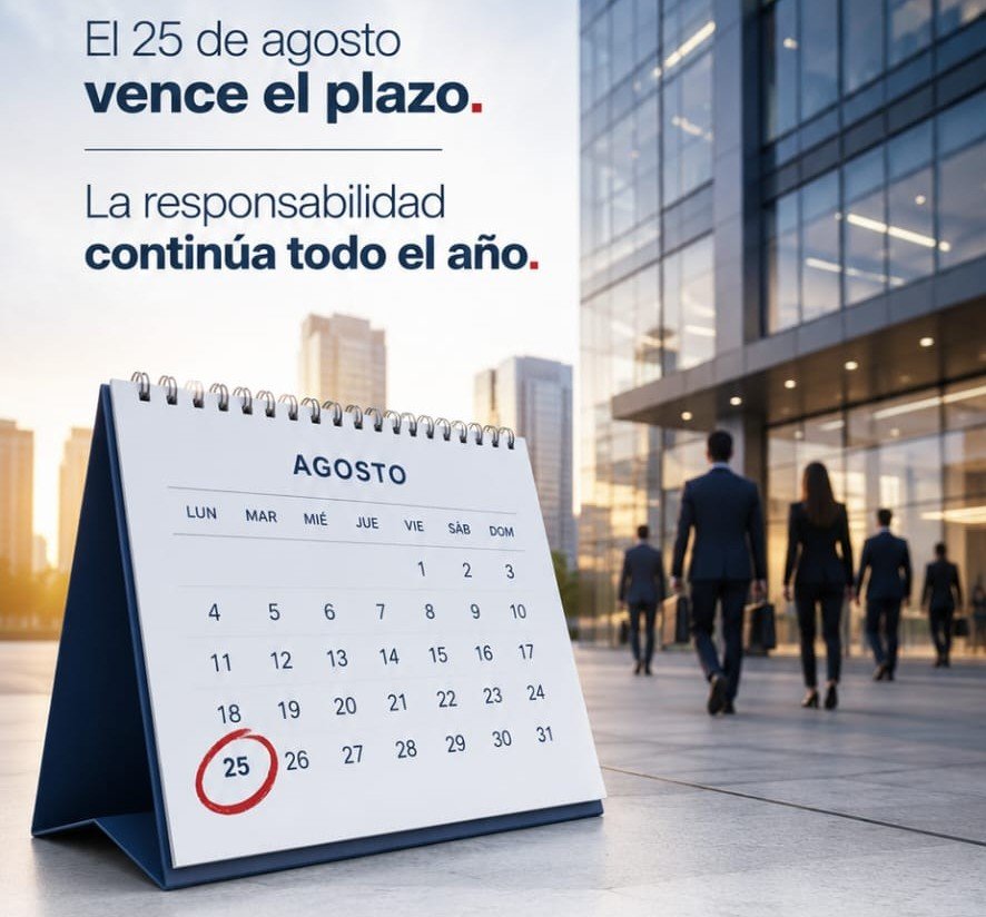 Registracide's tweet photo. El 25 de agosto vence el plazo para efectuar el #ReporteDeNovedades en la plataforma #RNBD de la @superintendencia_sic 

Si tu empresa necesita apoyo para cumplir con esta obligación, contáctanos ahora mismo: 
🌎 https://t.co/RtkrknB1Cd
📱 WhatsApp +57 3014709052 https://t.co/euaWYwZs0t