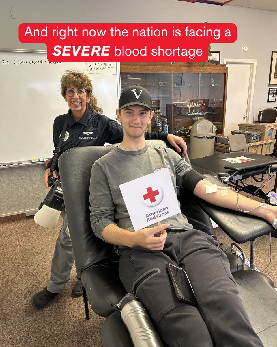 Red Cross Arizona tweet media