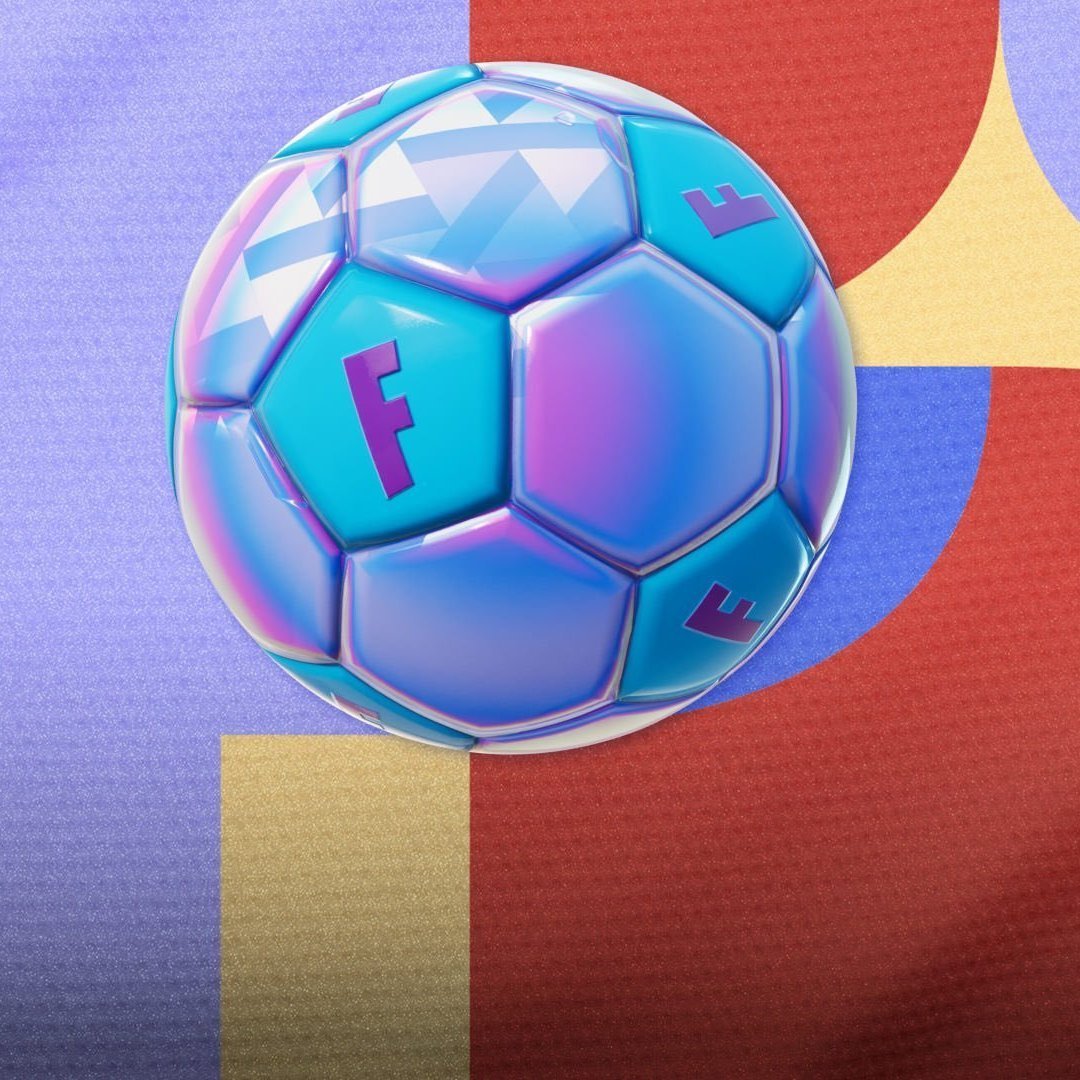 fn_greenfox's tweet photo. ▰▰ #フォートナイト // 無料報酬 ▰▰

FIFA ワールドカップ 決勝開催を記念して、無料報酬の配布が決定！

📌7月19日にフォートナイトにログイン
　➥ おもちゃ「サッカーボール」を獲得可能

📌ストライカーの精霊をマスター &amp; 7月19日ログイン
　➥ マシン「Hyundai Ioniq 6 N Line」を獲得可能 https://t.co/crwY4v0xxu