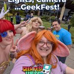 Photo by GeekFest West - Game Expo - Everything Geek (@GeekFestEvents)