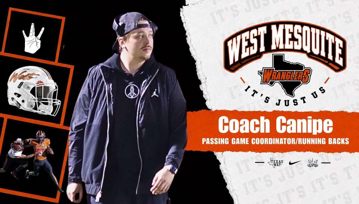 West Mesquite Wrangler Football tweet media